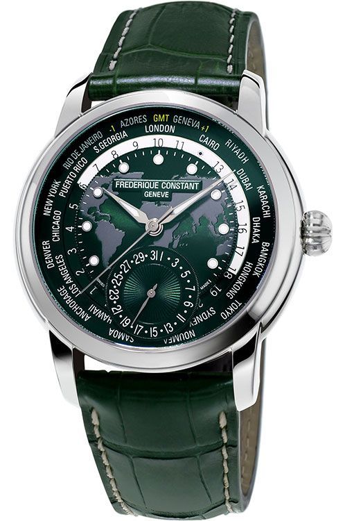 Frederique worldtimer cheap