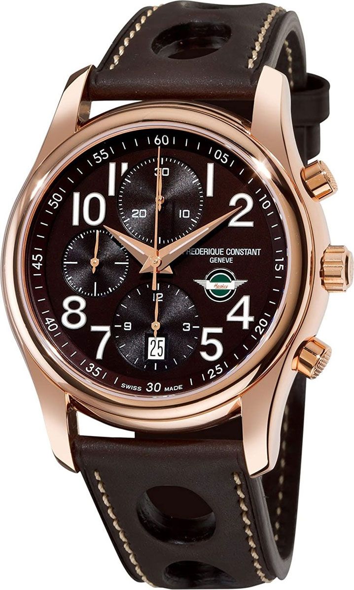 Frederique Constant Vintage Rally Automatic Watch FC-392CH6B4