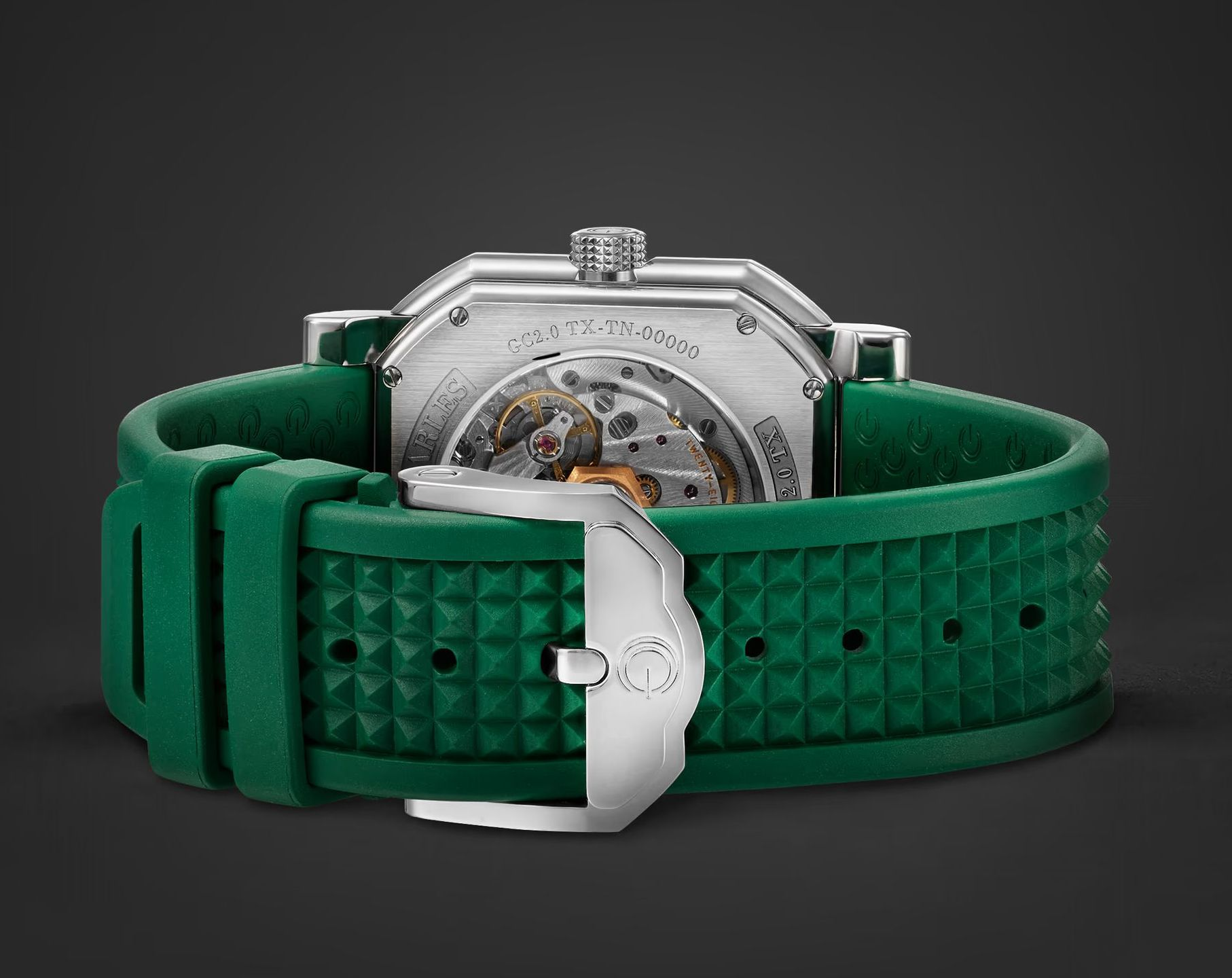 Gerald Charles Maestro Automatic Watch | GC2.0-TX-TN-02-GR