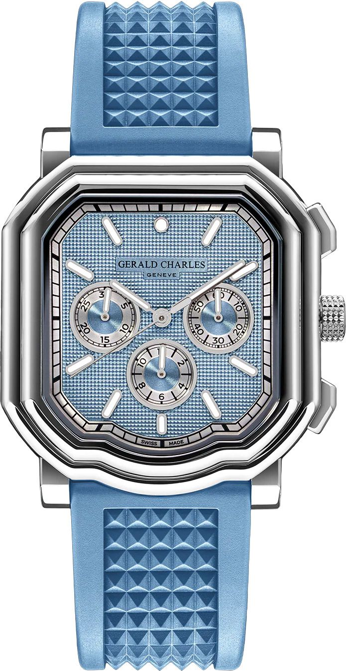 Gerald Charles Maestro Automatic Watch | GC3.0-SSPS-07CP-RSPN