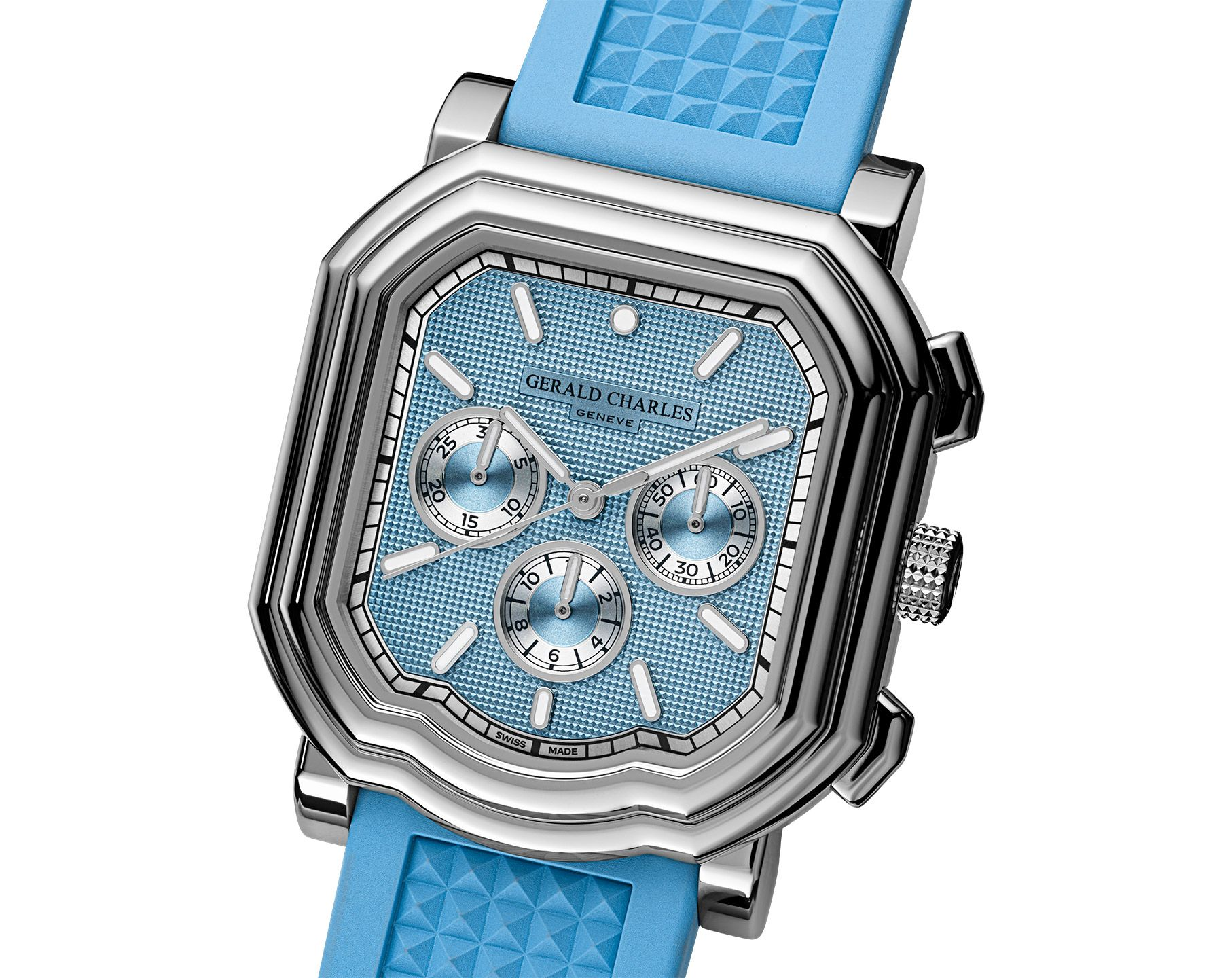 Gerald Charles Maestro Automatic Watch | GC3.0-SSPS-07CP-RSPN