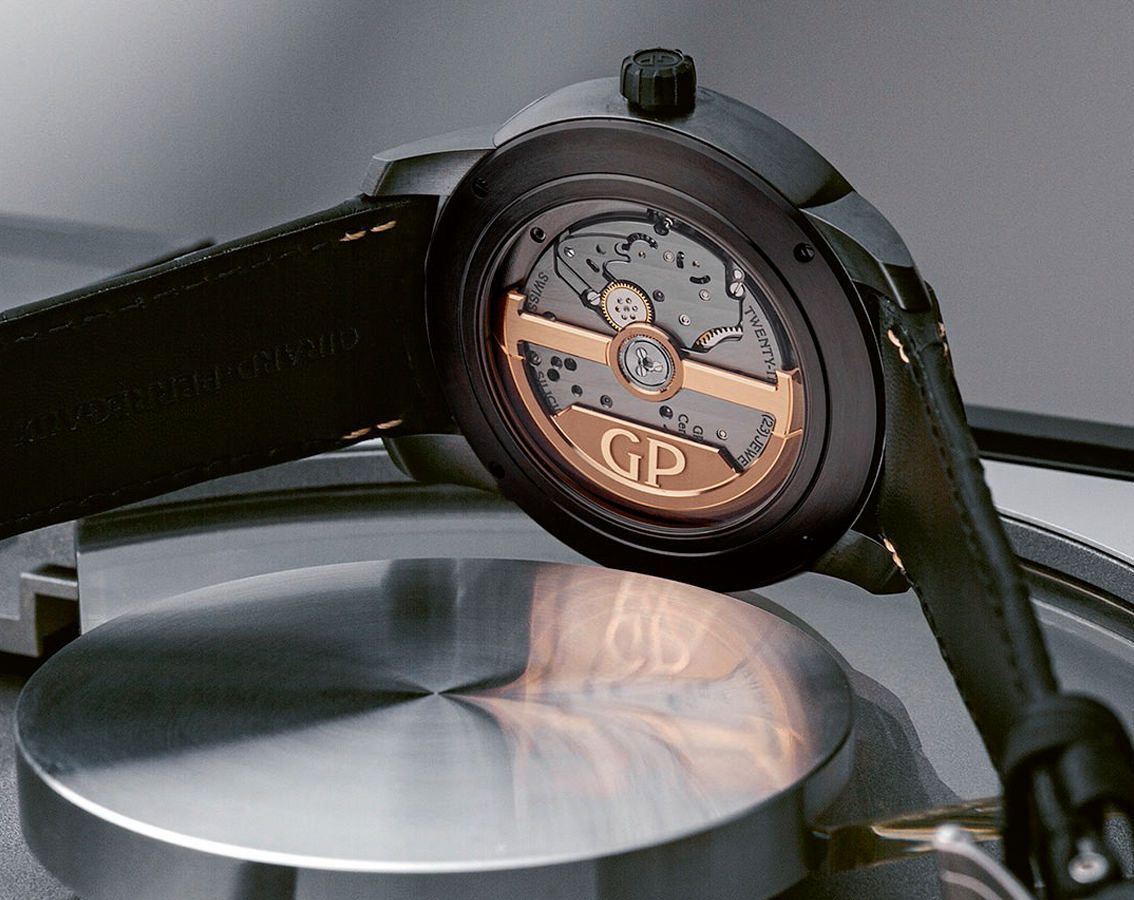 Girard-Perregaux Bridges Neo Bridges Skeleton Dial 44 mm Automatic Watch For Men - 5