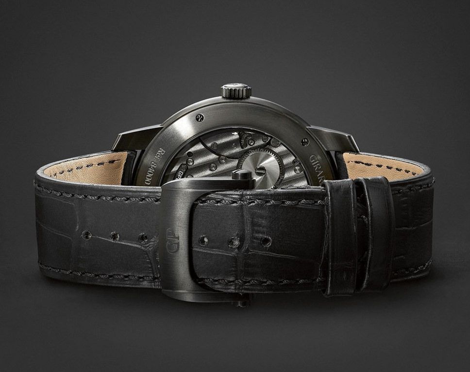 Girard-Perregaux Bridges Neo Bridges Skeleton Dial 45 mm Automatic Watch For Men - 10