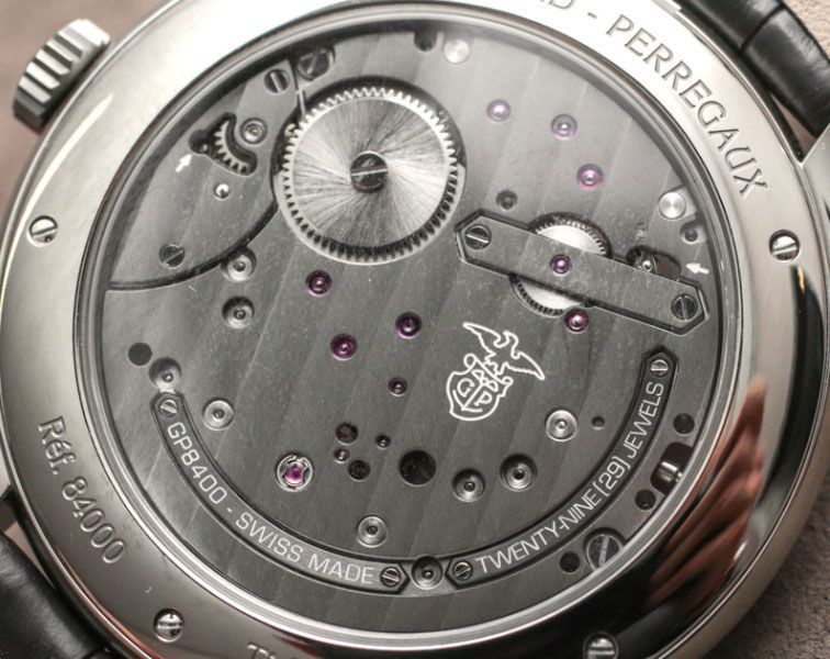 Girard-Perregaux Neo Bridges 45 mm Watch in Skeleton Dial For Men - 9