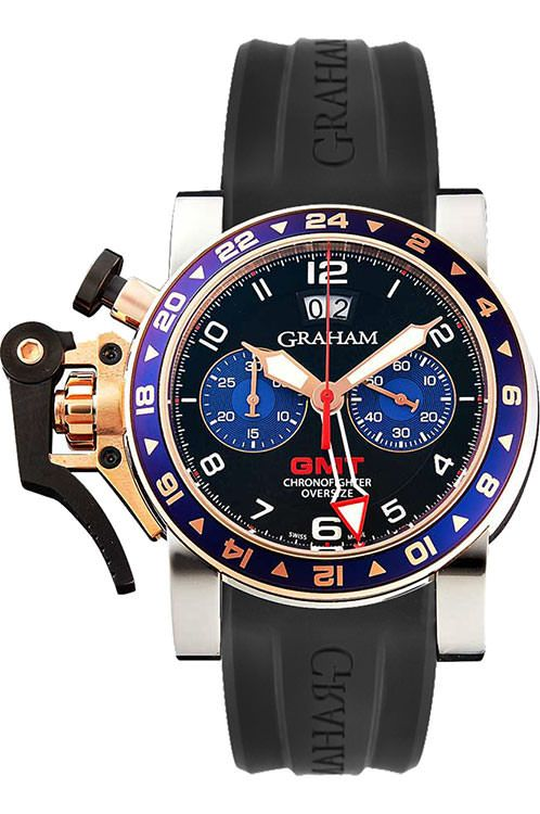 graham watches
