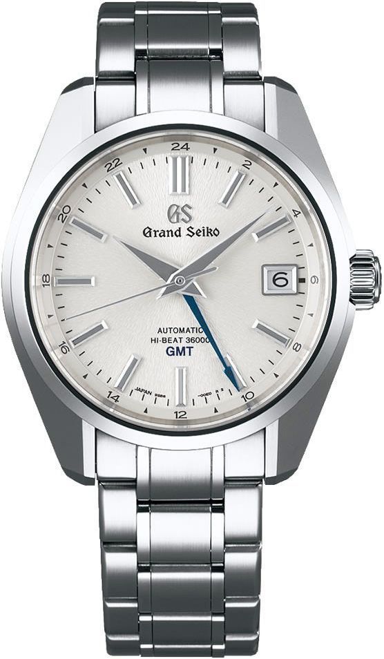 Grand Seiko Heritage  White Dial 40 mm Automatic Watch For Men - 1
