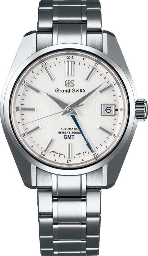 Grand Seiko Heritage  White Dial 40 mm Automatic Watch For Men - 1