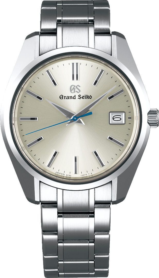 Grand Seiko SUB 300T Clive Cussler  Silver Dial 40 mm Quartz Watch For Men - 1