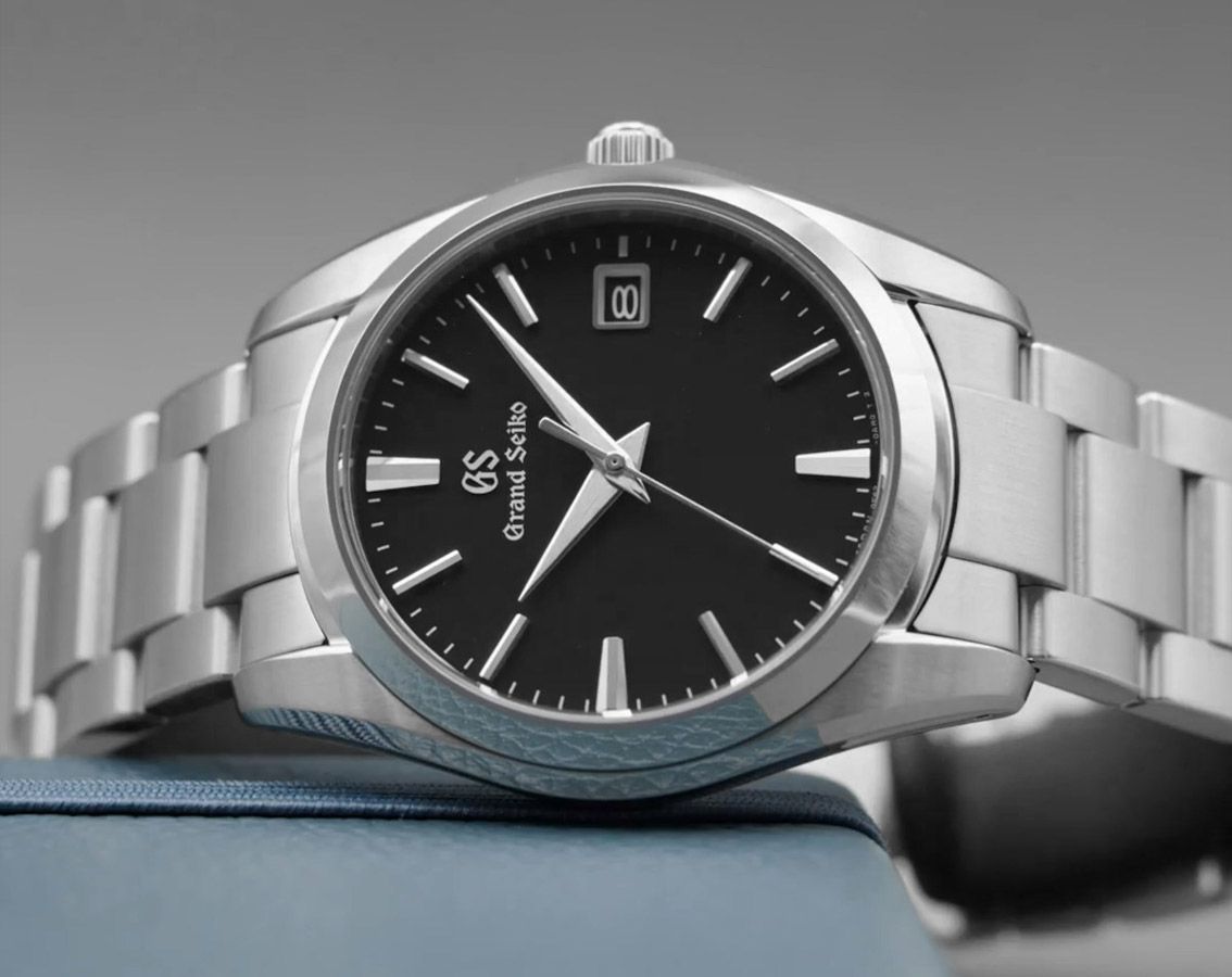 Grand Seiko Heritage Quartz Watch | SBGX261G