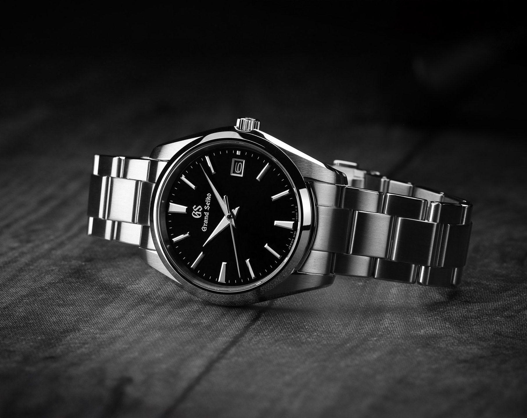 Grand Seiko Heritage Quartz Watch | SBGX261G