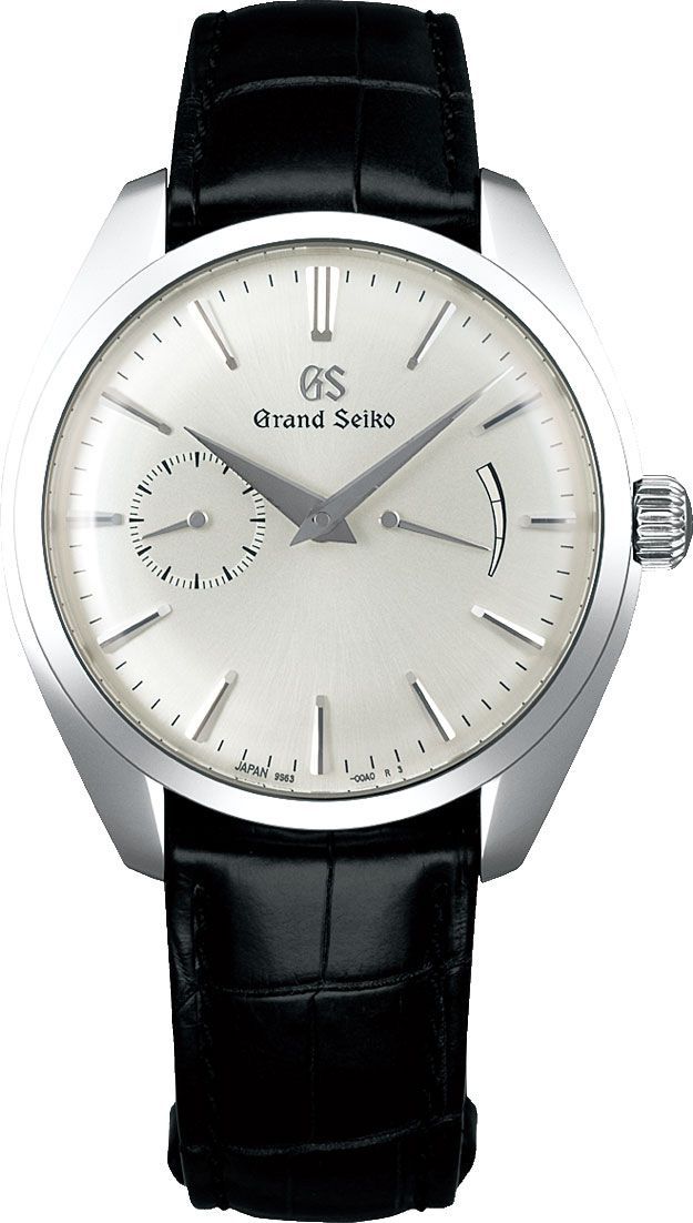 Grand Seiko Elegance  White Dial 39 mm Manual Winding Watch For Men - 1