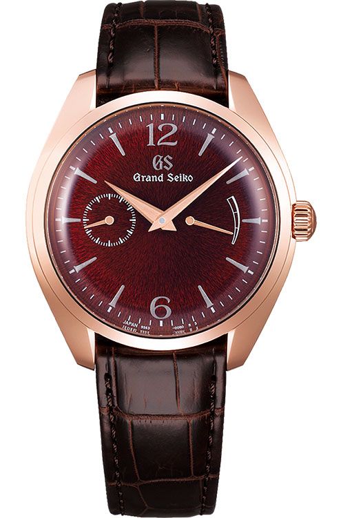 Grand Seiko Elegance Manual Winding Watch SBGK002G