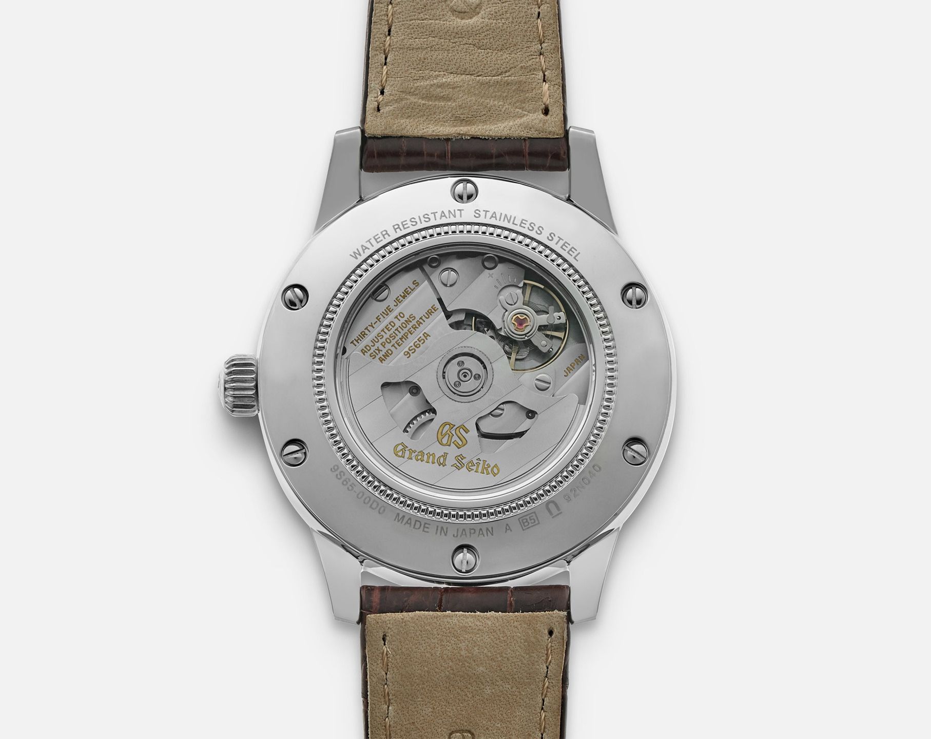 Sbgr261 2025 Grand Seiko Sbgr261 Review SBGR261 Grand Seiko