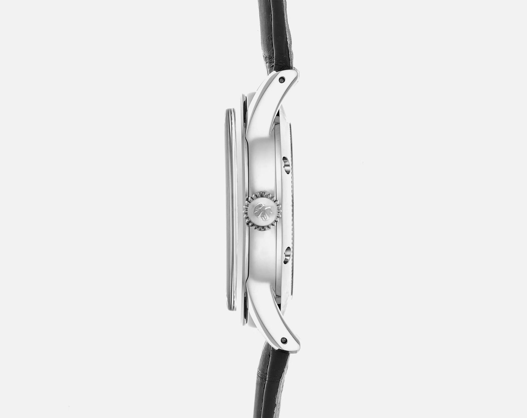 Grand Seiko Elegance  Cream Dial 37.3 mm Manual Winding Watch For Men - 3