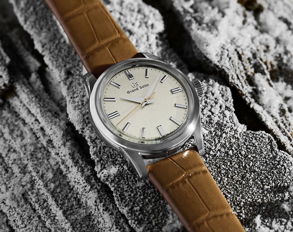 Seiko cream hotsell