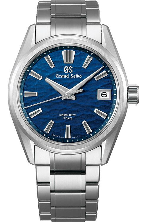 Grand Seiko Evolution Spring Drive Watch SLGA019G