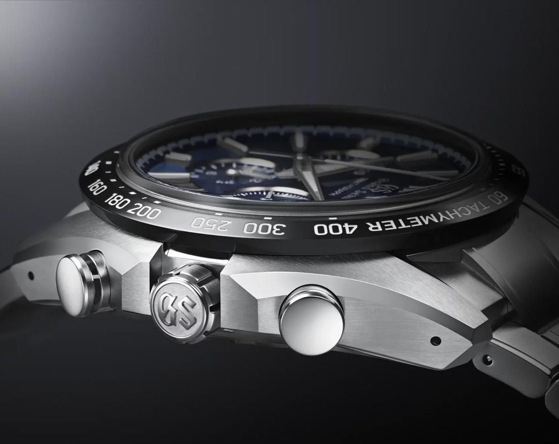 Grand Seiko Evolution 9