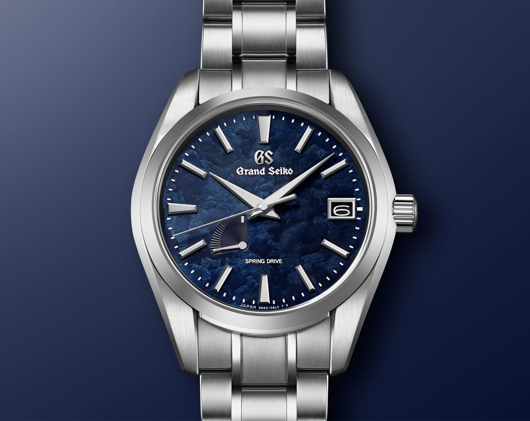 Grand Seiko Heritage 41 mm Watch online at Ethos