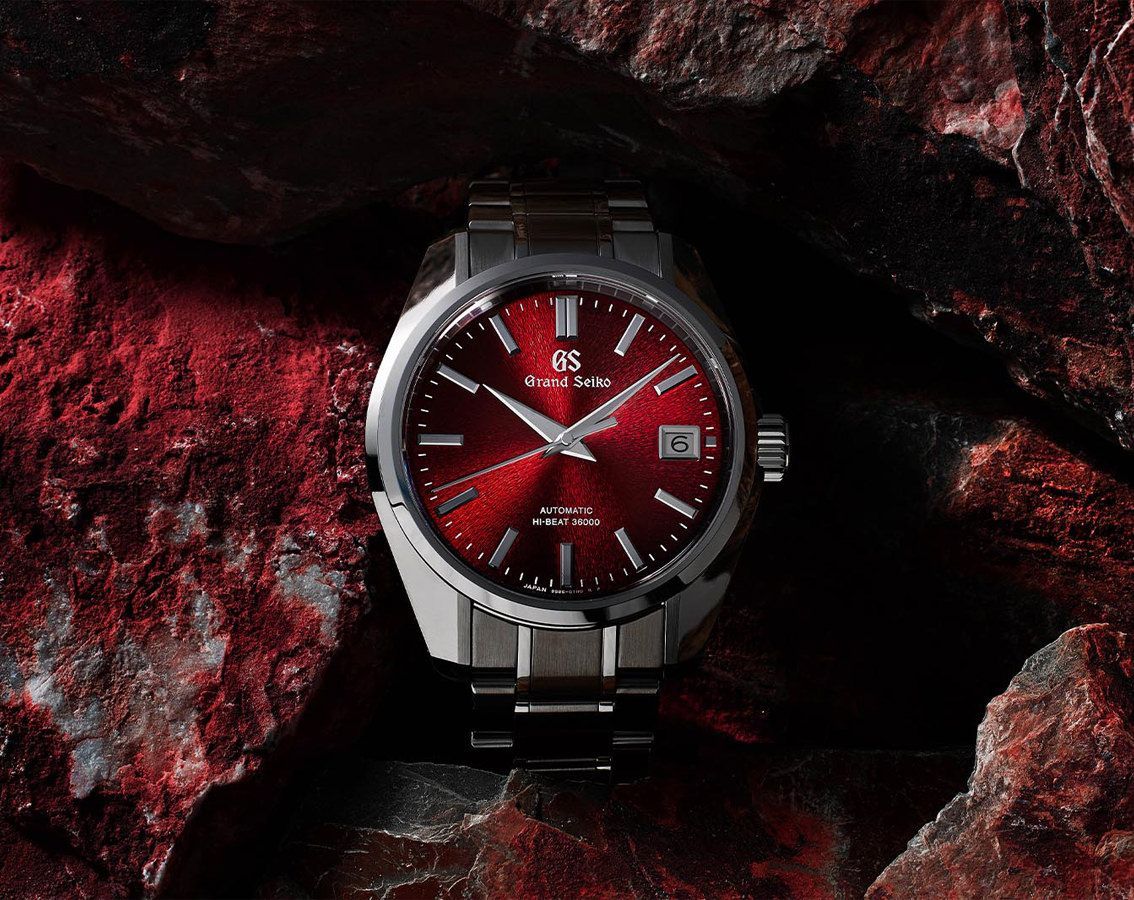 Uncle Modded Cherry Red