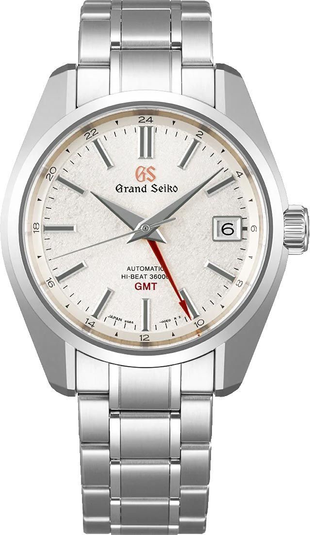 Grand Seiko Heritage  White Dial 40 mm Automatic Watch For Men - 1