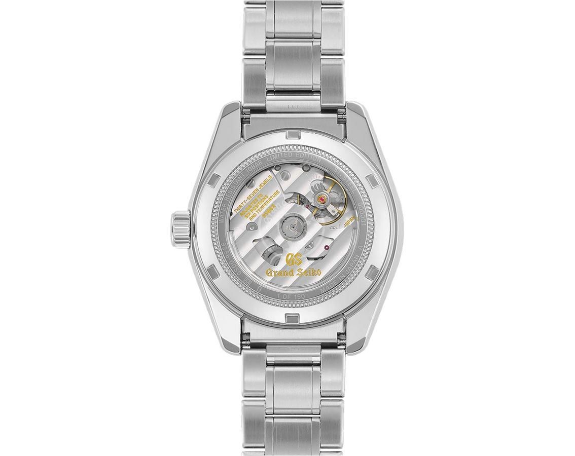 Grand Seiko Heritage  White Dial 40 mm Automatic Watch For Men - 2