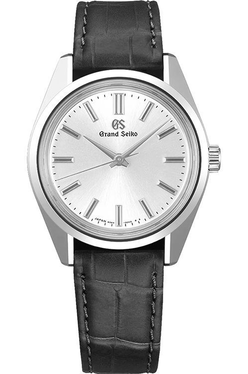 Grand Seiko Heritage 36.5 mm Watch in Silver Dial