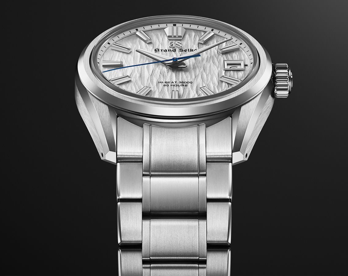 Grand Seiko Heritage 40 mm Watch online at Ethos