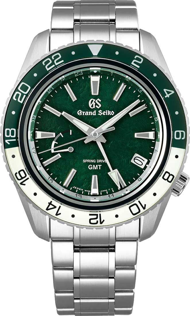 Grand Seiko Sport  Green Dial 44 mm Automatic Watch For Men - 1