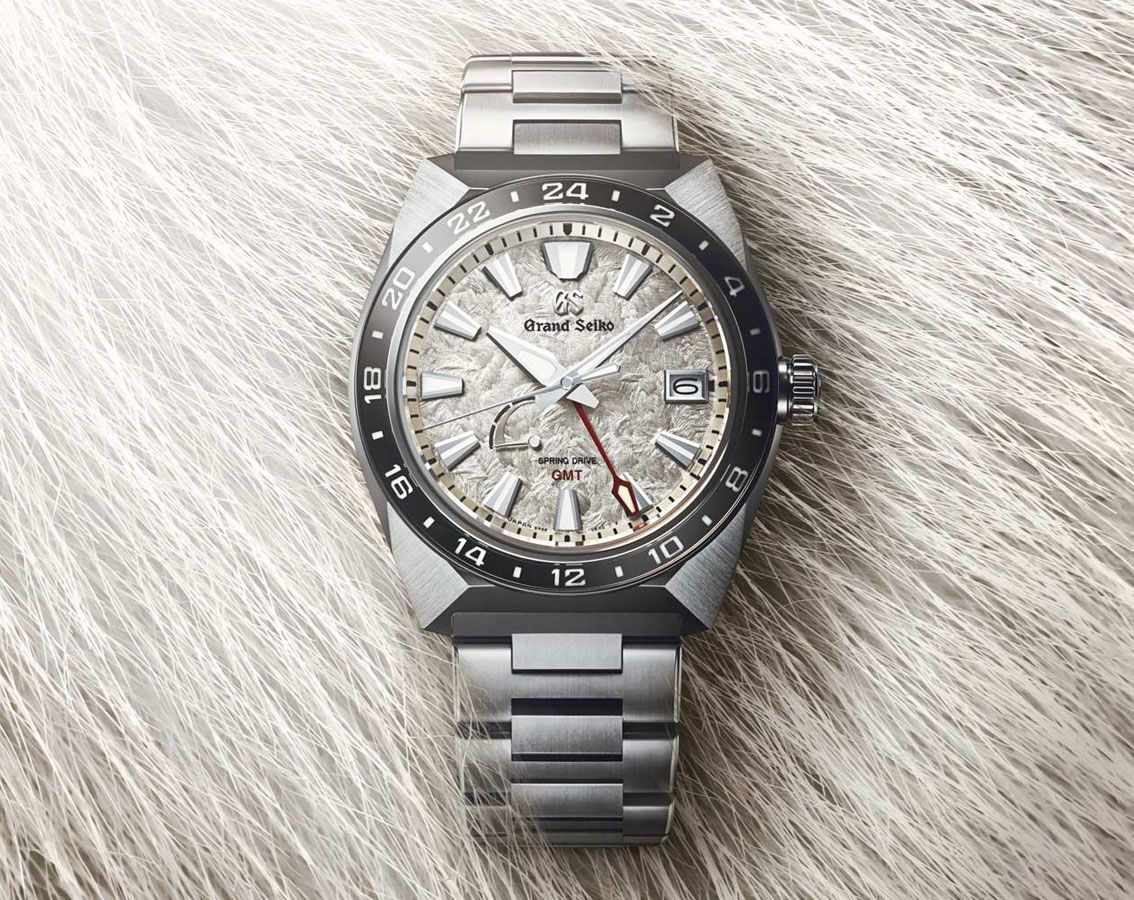 Grand Seiko Sport  White Dial 44.5mm Spring Drive Watch For Men - 3