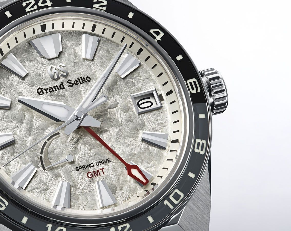Grand Seiko Sport  White Dial 44.5mm Spring Drive Watch For Men - 7