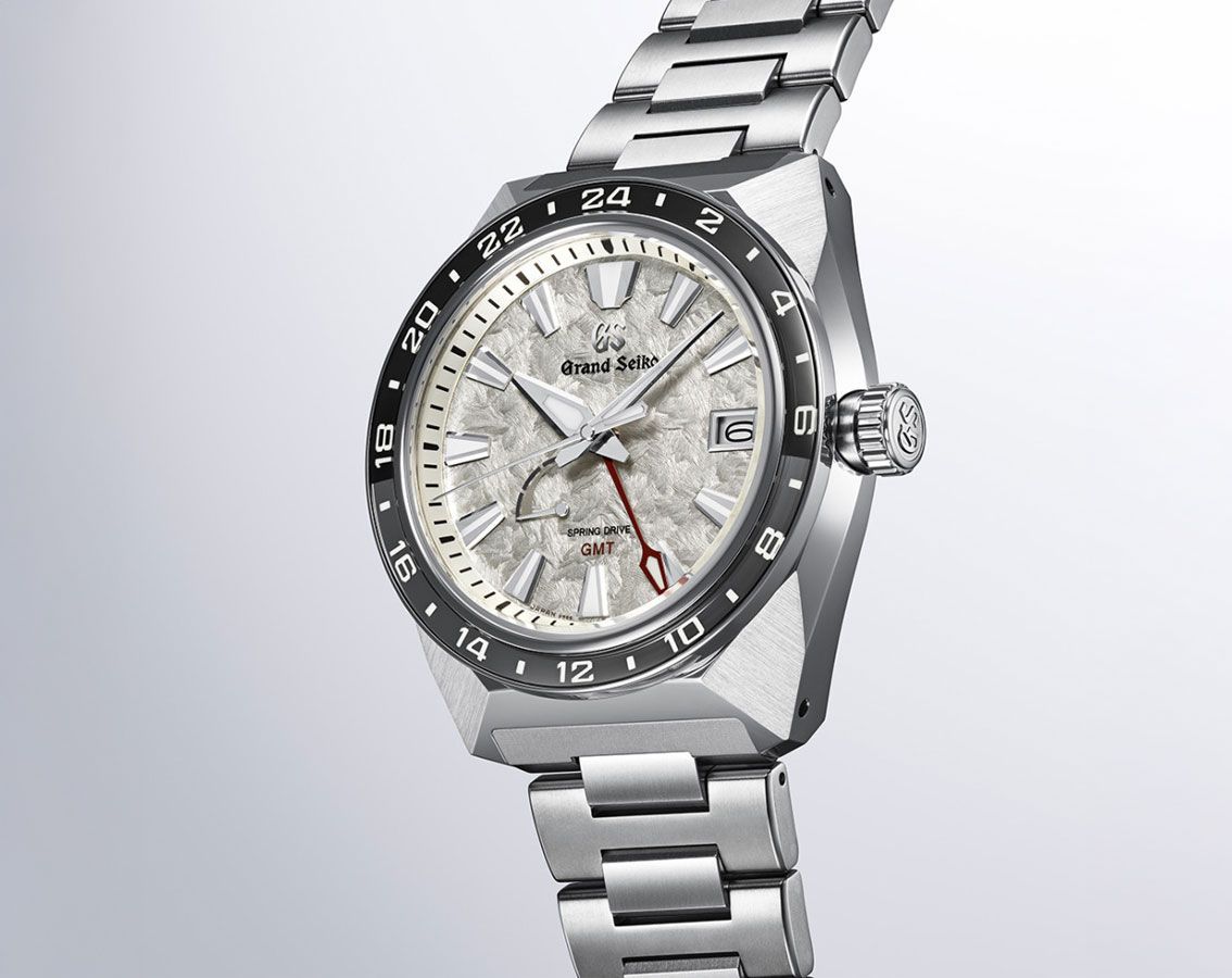 Grand Seiko Sport  White Dial 44.5mm Spring Drive Watch For Men - 8