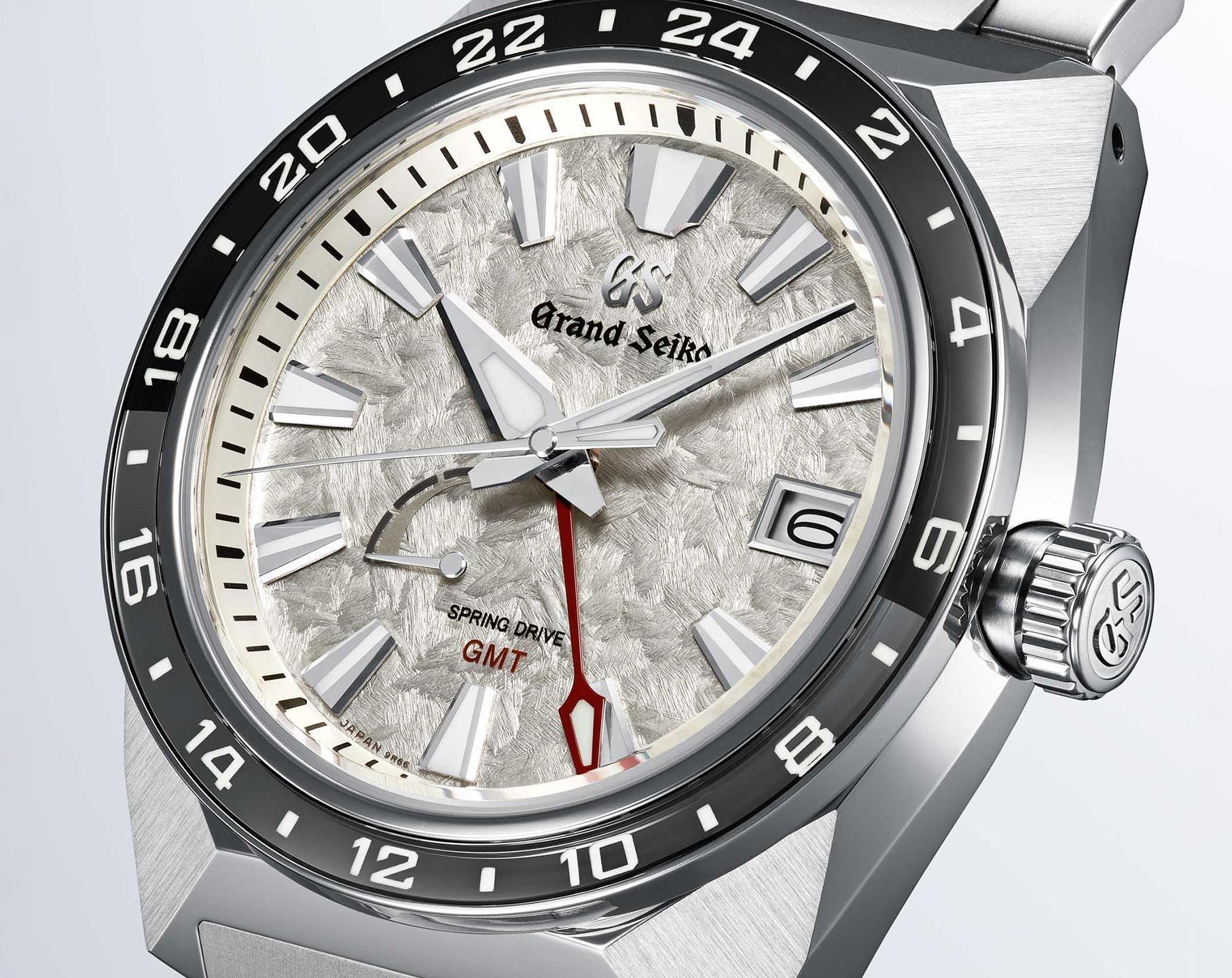 Grand Seiko Sport  White Dial 44.5mm Spring Drive Watch For Men - 11