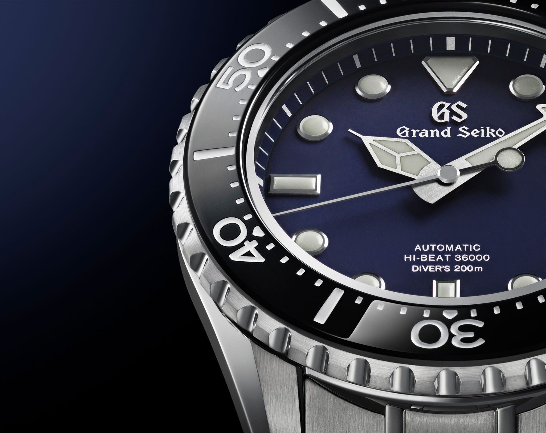 Grand Seiko Sport  mm Watch online at Ethos