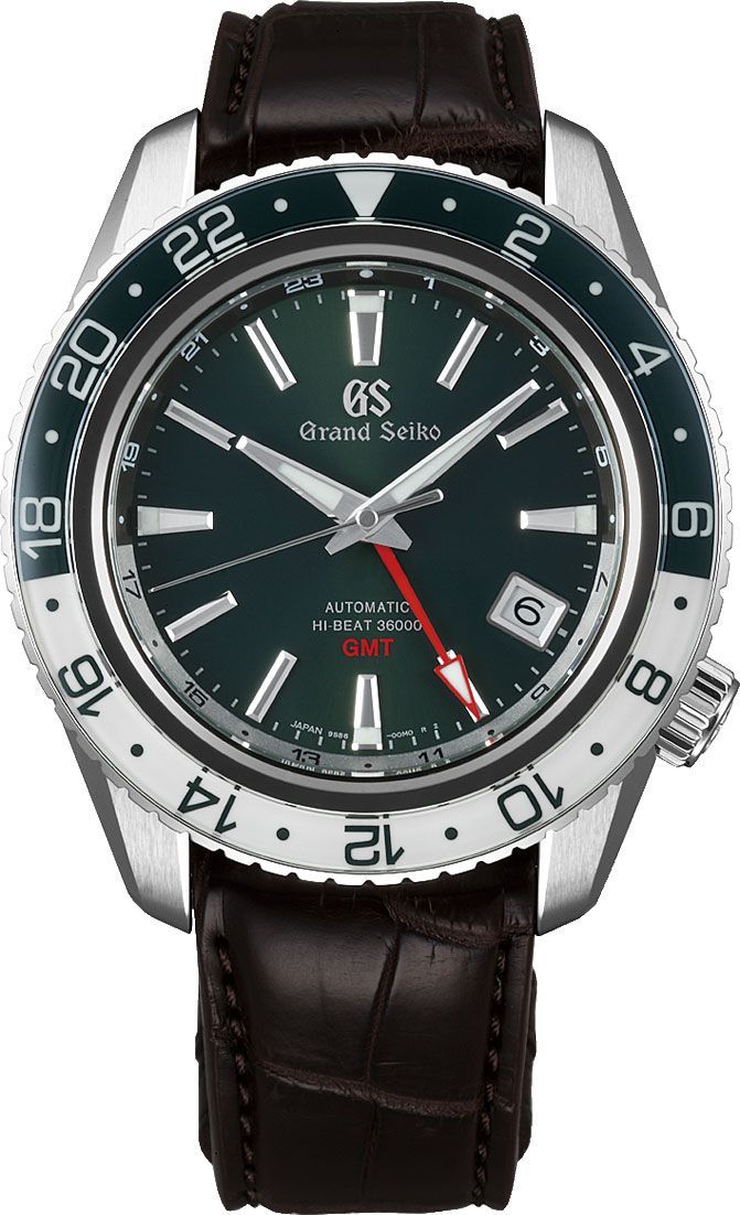 Grand Seiko Sport  Green Dial 44.2 mm Automatic Watch For Men - 1