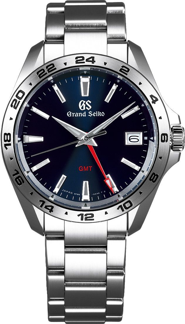Grand Seiko Sport  Blue Dial 39 mm Quartz Watch For Men - 1