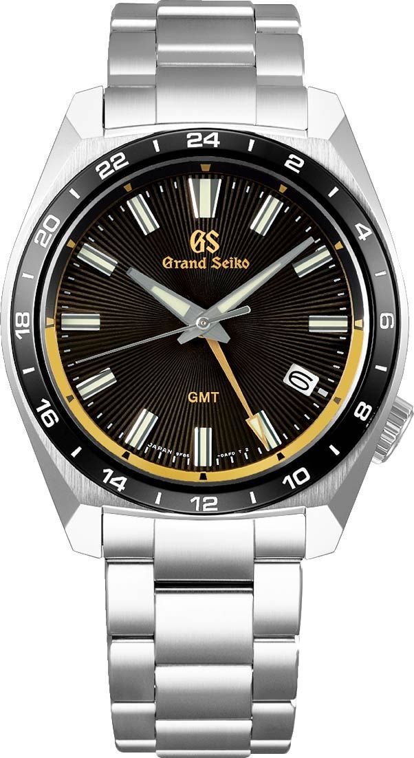 Grand Seiko Sport  Brown Dial 40 mm Quartz Watch For Men - 1
