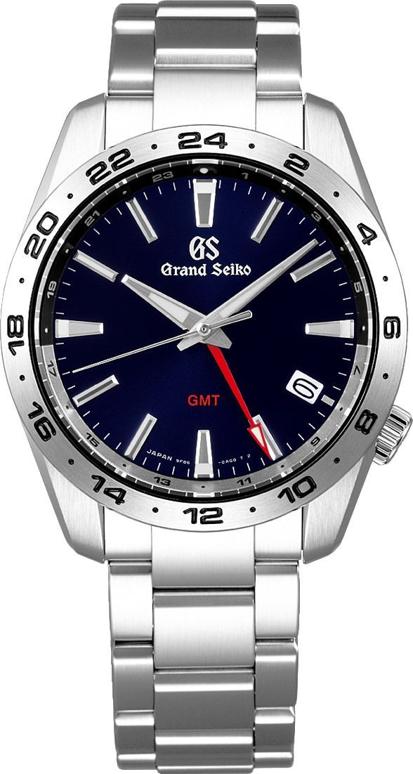 Grand Seiko Sport  Blue Dial 39 mm Quartz Watch For Men - 1