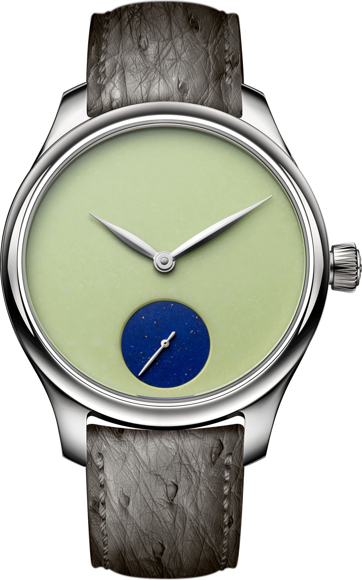 H. Moser & Cie. Endeavour Small Seconds Green Dial 38 mm Automatic Watch For Unisex - 1