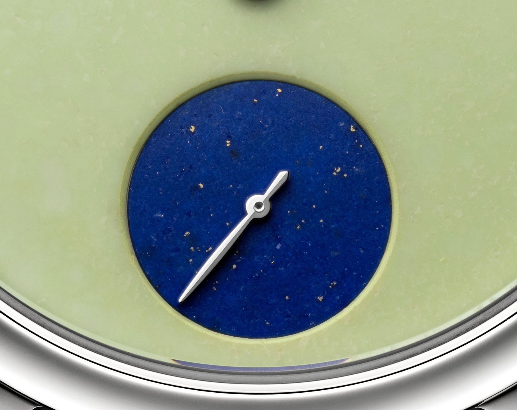 H. Moser & Cie. Endeavour Small Seconds Green Dial 38 mm Automatic Watch For Unisex - 3