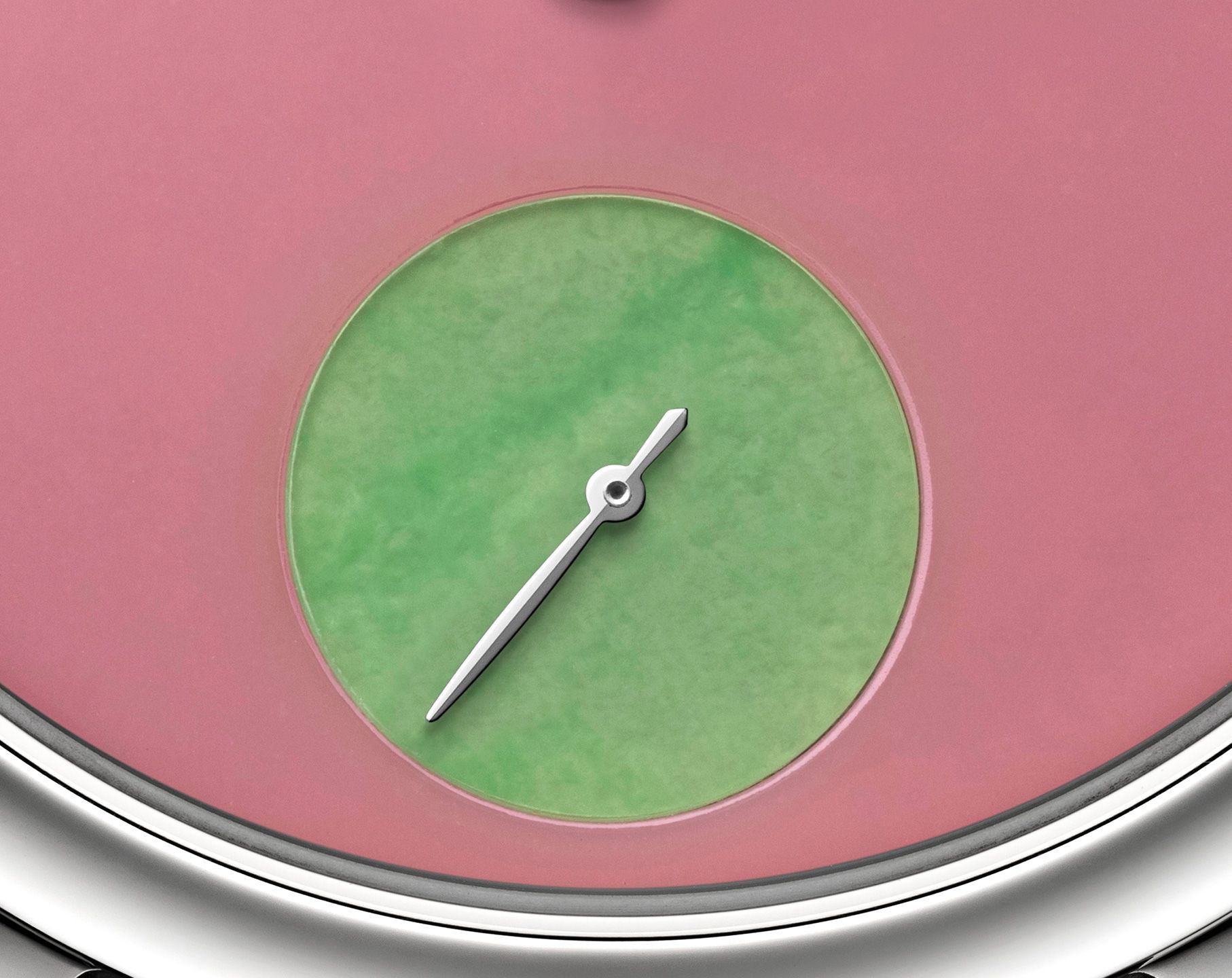 H. Moser & Cie. Endeavour Small Seconds Pink Dial 38 mm Automatic Watch For Unisex - 3