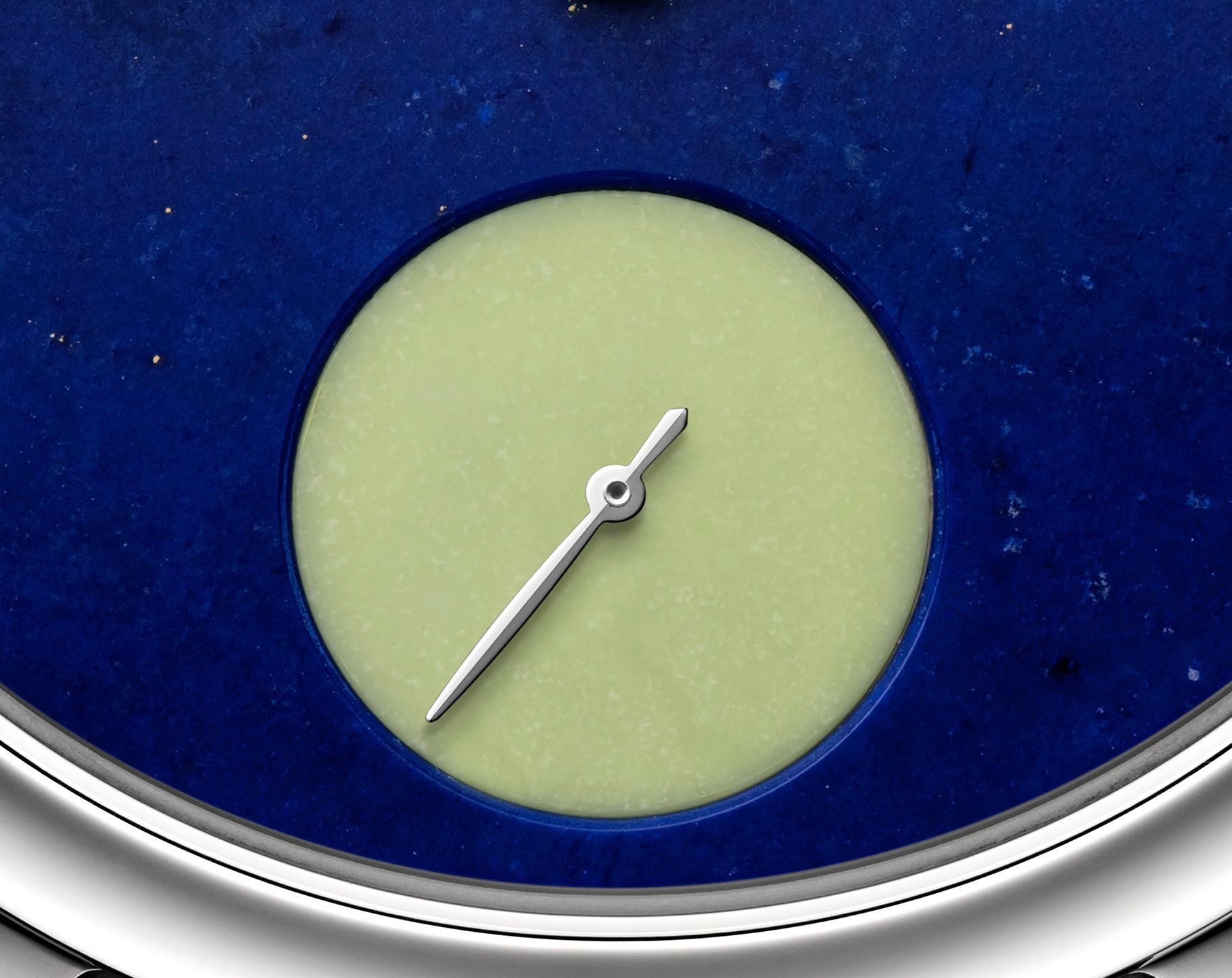 H. Moser & Cie. Endeavour Small Seconds Blue Dial 38 mm Automatic Watch For Unisex - 3