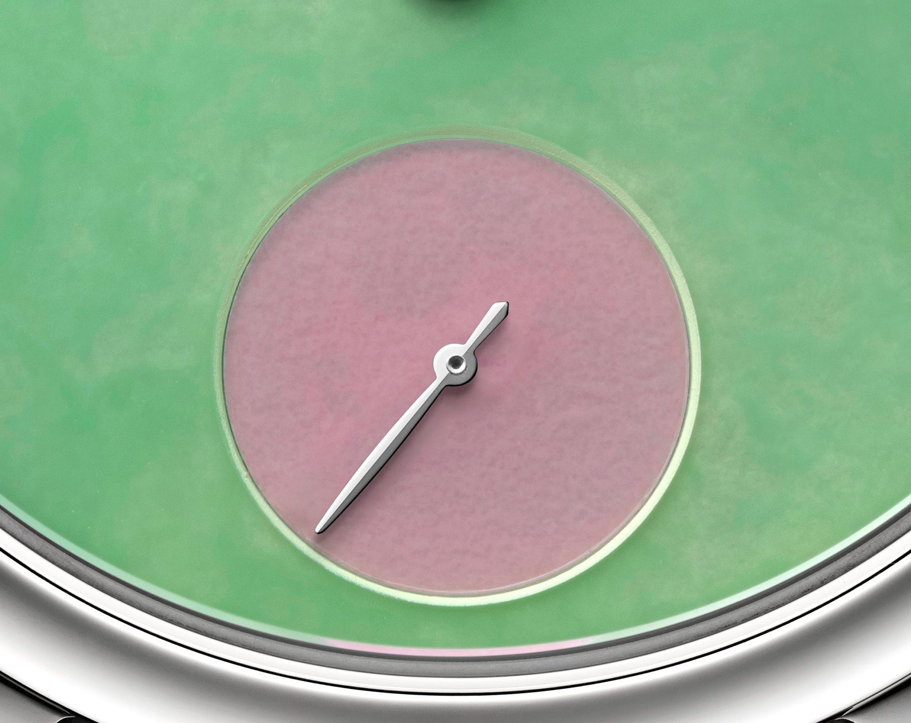 H. Moser & Cie. Endeavour Small Seconds Green Dial 38 mm Automatic Watch For Unisex - 3
