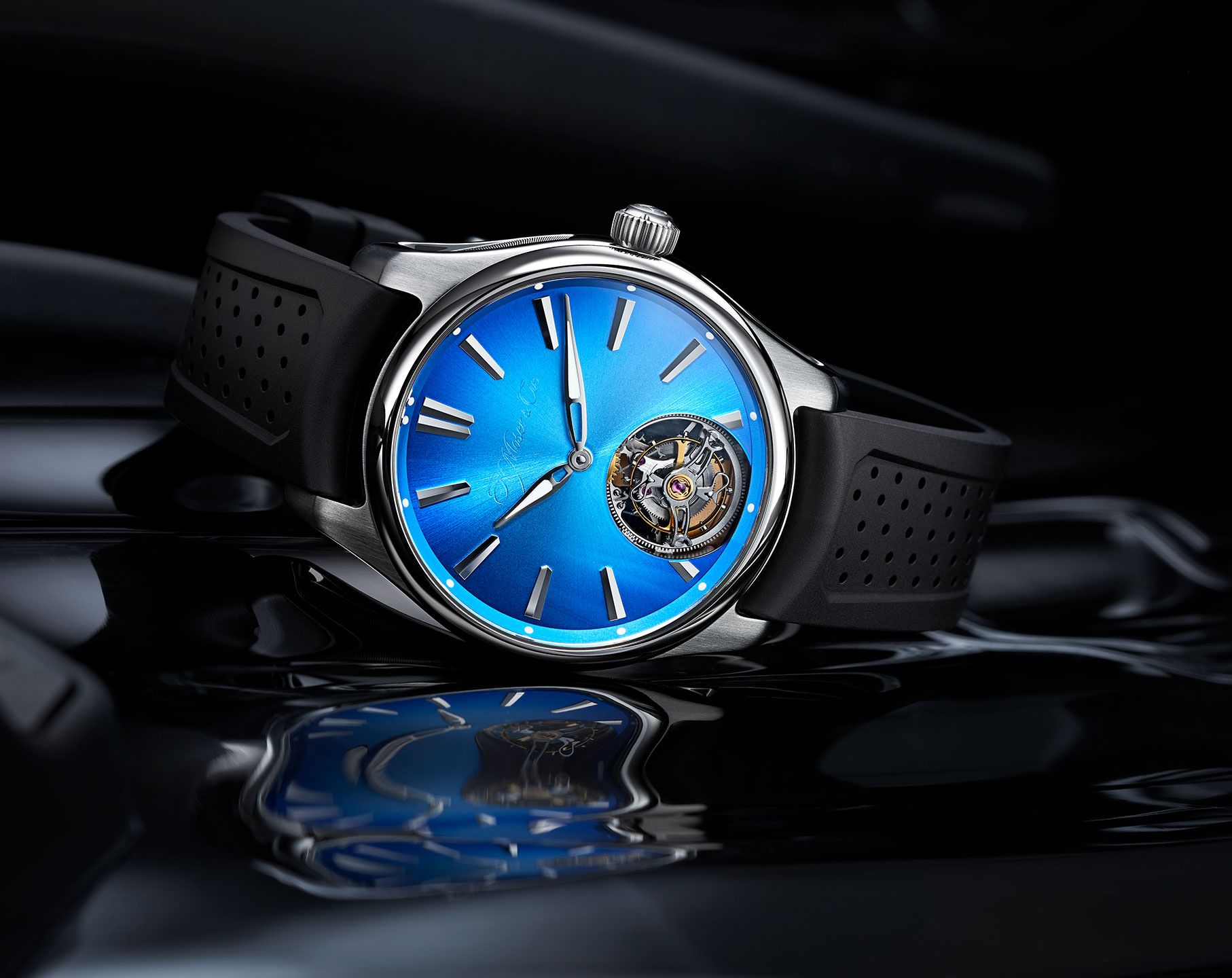 H. Moser & Cie. Pioneer Automatic Watch | 3804-1208