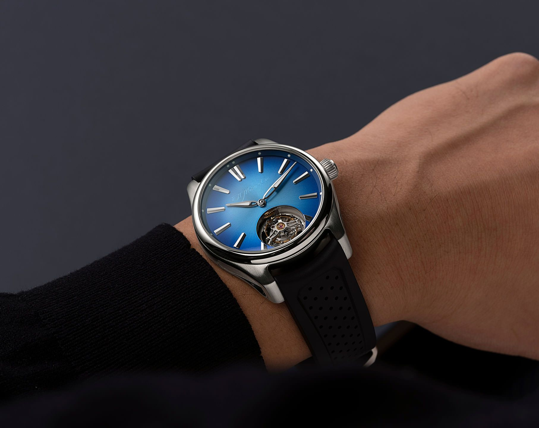 H. Moser & Cie. Pioneer Automatic Watch | 3804-1208