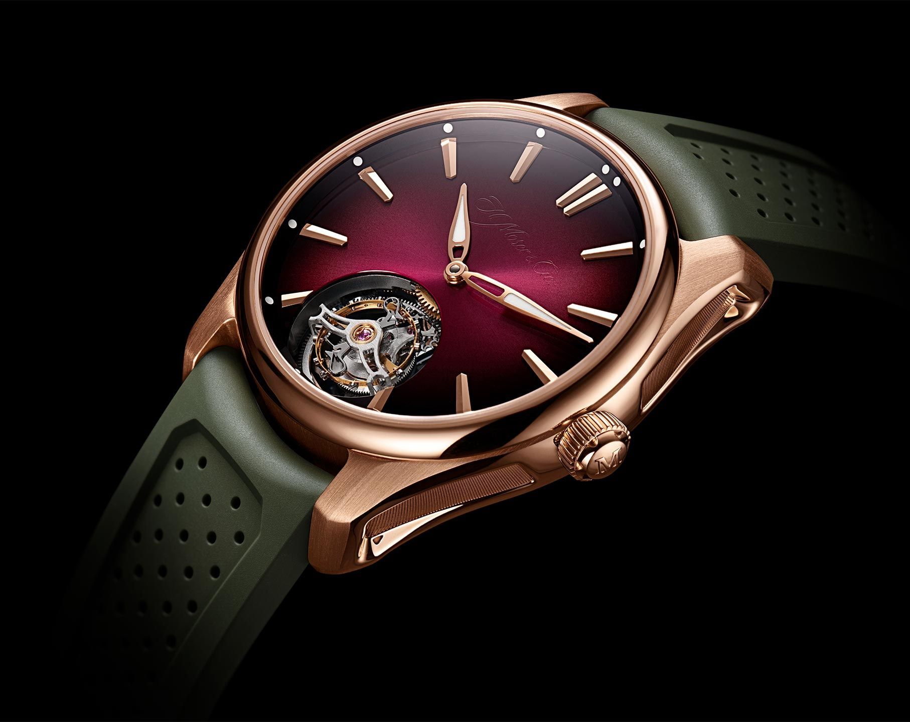 H. Moser & Cie. Pioneer