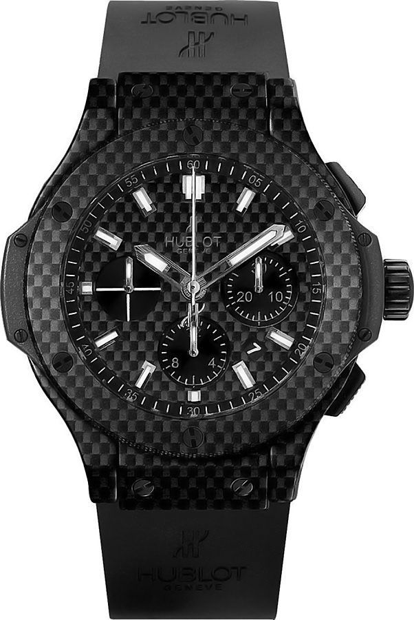 Hublot Big Bang 44 MM Black Dial 44 mm Automatic Watch For Men - 1