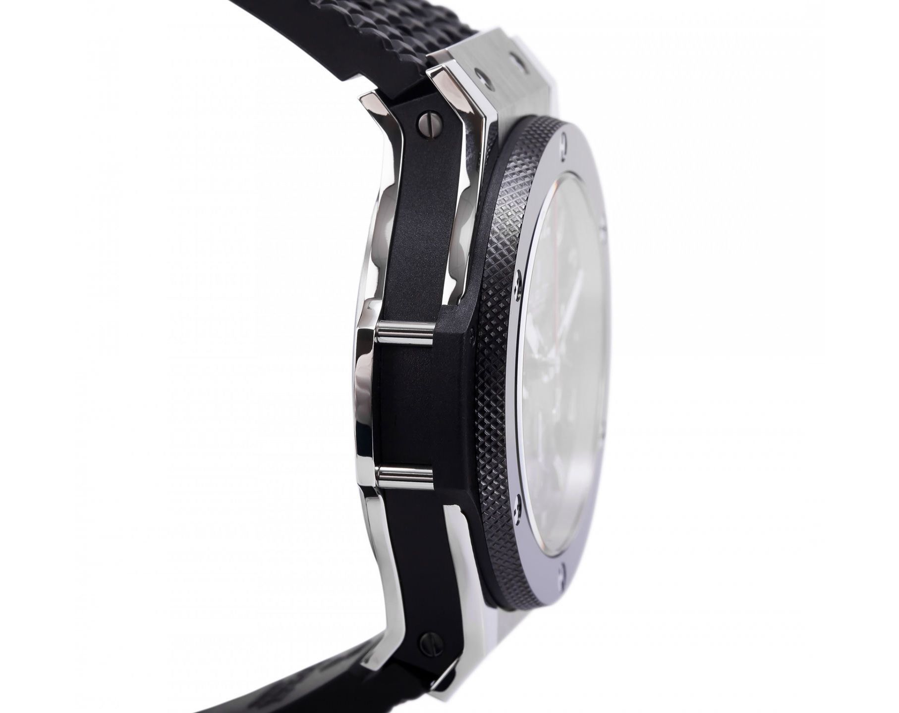 Hublot Big Bang Original Black Dial 44 mm Automatic Watch For Men - 3