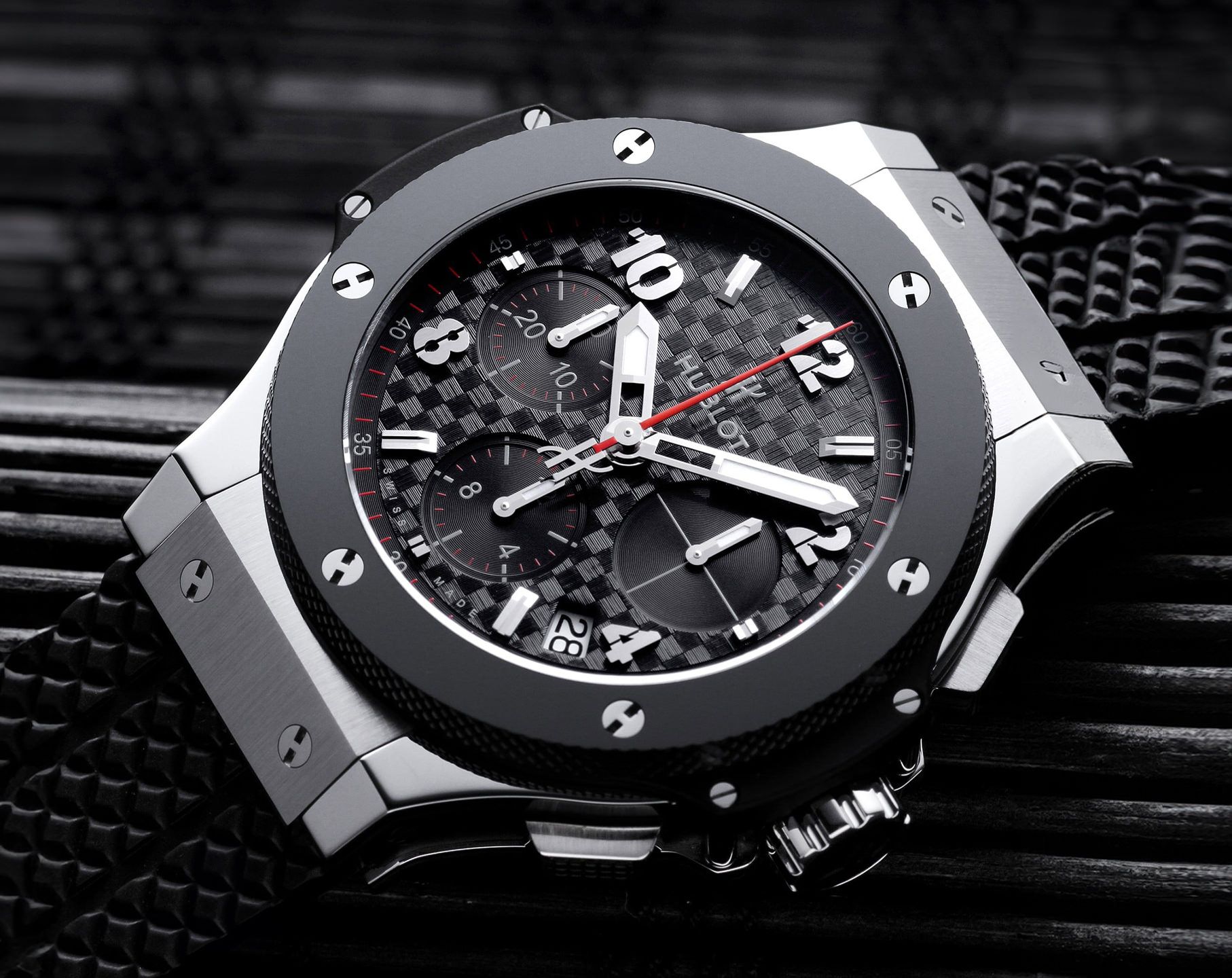 時計 Hublot Big Bang Hublot Big Bang Automatic Watch | 341.PX.130.RX