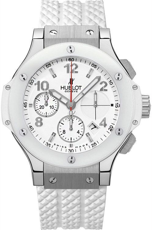 hublot watch white