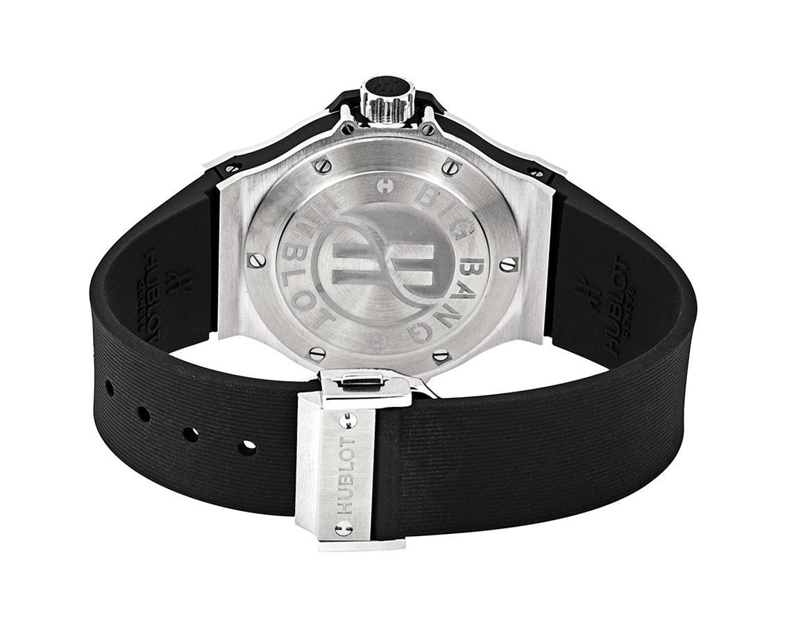 Hublot Big Bang Original Black Dial 38 mm Quartz Watch For Women - 3